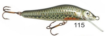 Minnow Floater