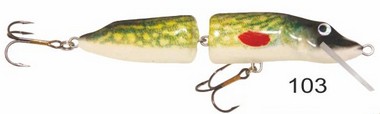 Pike Floater Joiner