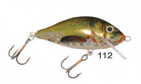 Crucian Diver